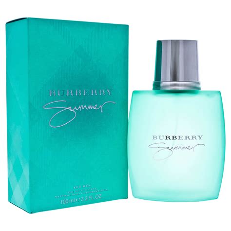 burberry summer edt 100ml|burberry summer perfume.